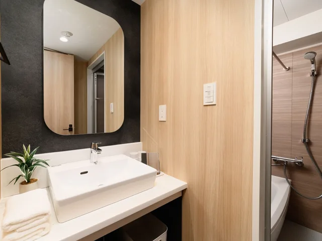Family, Apartment, Twin Beds, Bunk Bed, Mimaru Tokyo Asakusa Station 3/3