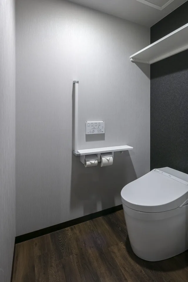 جناح فاخر بسريرين كوين مع أريكة بجاكوزي، Randor Residential Hotel Kyoto Suites 8/10