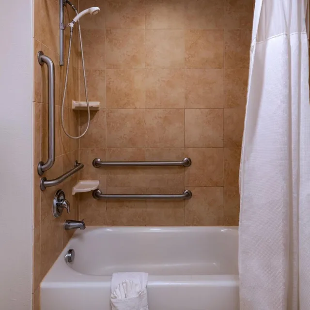 جناح بسرير كينج بغرفة نوم واحدة مع أريكة، Residence Inn Beaumont 1/1