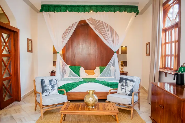 غرفة بإطلالة على الفناء، Seyyida Hotel And Spa 1/4