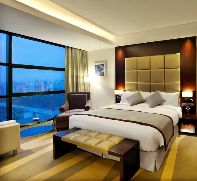 Superior Twin Room (Ig)، Radisson Blu Chattogram Bay View 4/7