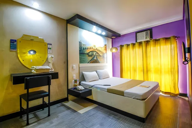 غرفة تنفيذية بسرير مزدوج أو سريرين منفصلين، Hotel Dream World 1/1