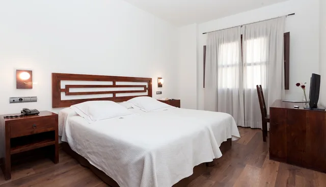 غرفة قياسية بسريرين منفصلين، Casa Del Trigo 1/4