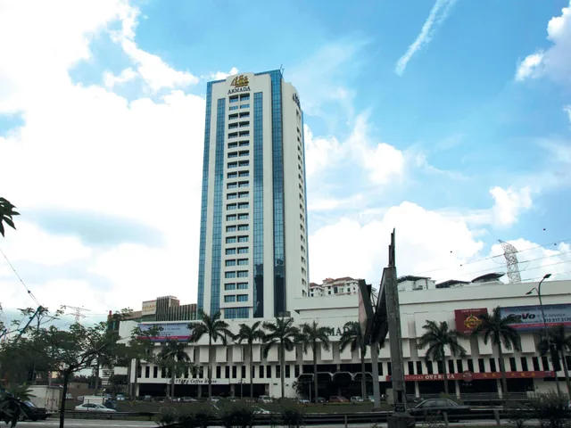 غرفة سوبيريور ديلوكس، Hotel Armada Petaling Jaya 1/1