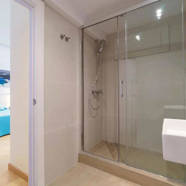 غرفة بسريرين منفصلين، Capri Hotel 10/10