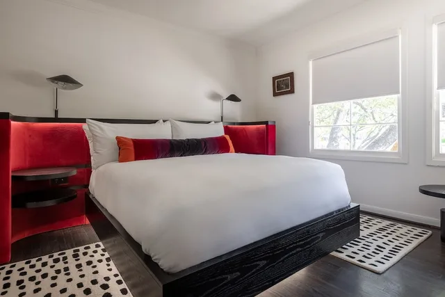 Suite, Bungalow, 2 King Beds، La Colombe d Or 2/3