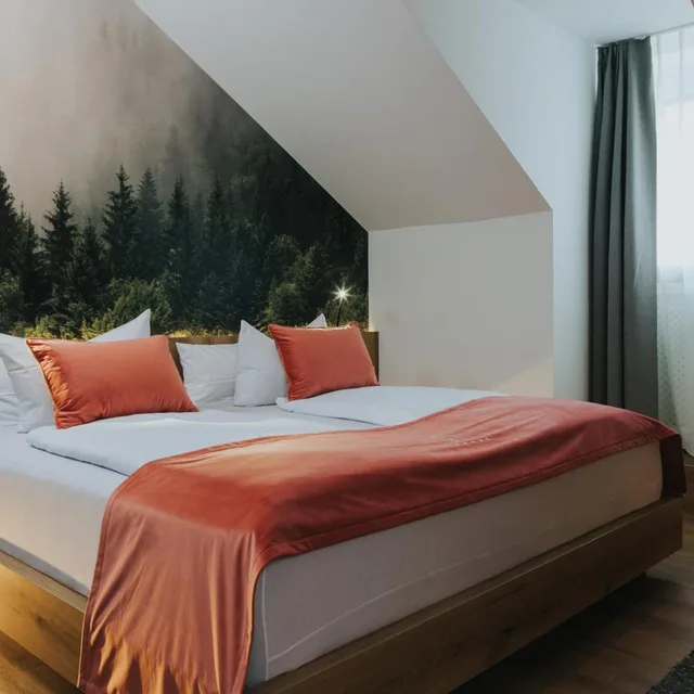 جناح جونيور، Hotel Drei Quellen Therme 5/9