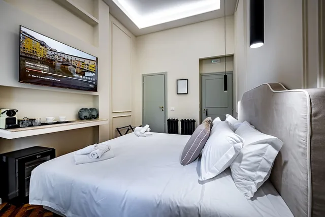 FLORENCE VIEW APARTMENTS، Campo di Marte، فلورنسا 14/43