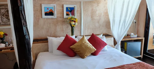Junior Suite, King Bed, Ocean View, Villa Las Estrellas 5/8