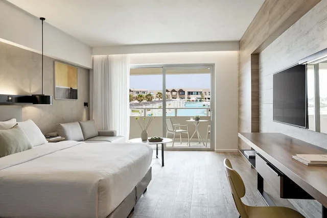 Classic, Twin Beds, Pool View, Euphoria Resort 2/7
