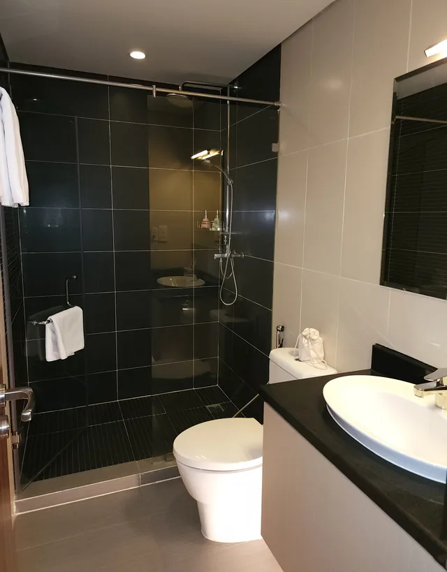 2 Bedrooms, Deluxe, G8 Center Hotel Saigon 2/2