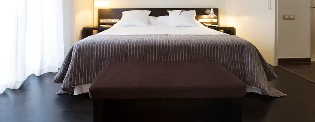 غرفة سوبيريور ثلاثية، Hospes Palau De La Mar 5/8