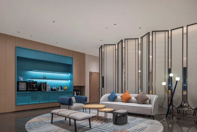 Holiday Inn Express Zhangzhou Zhangpu by IHG, Shima 28/50