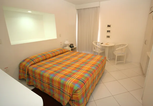 غرفة كلاسيكية بسرير كوين، Hotel Rieger 1/5