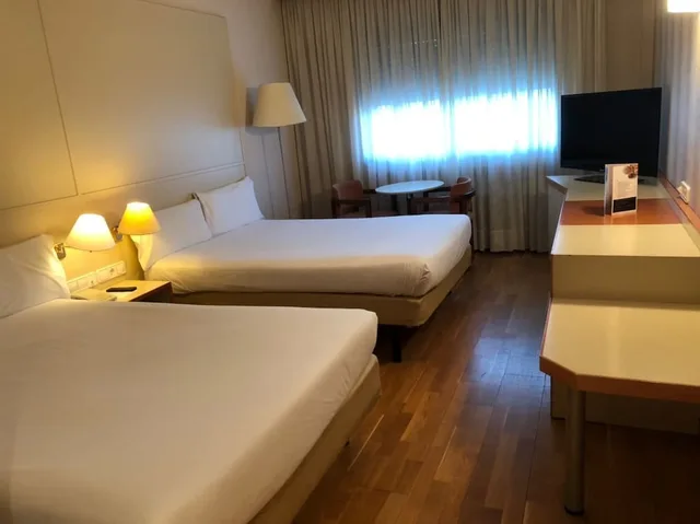 غرفة عائلية بسريرين مزدوجين، Hotel Urpi 4/9