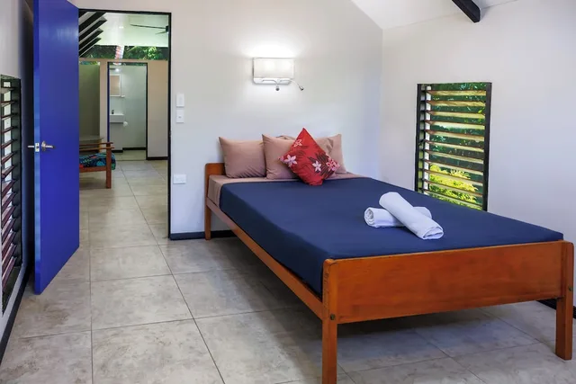 1 Bedroom, Garden, Bure, Twin Beds, Mango Bay Resort 1/7