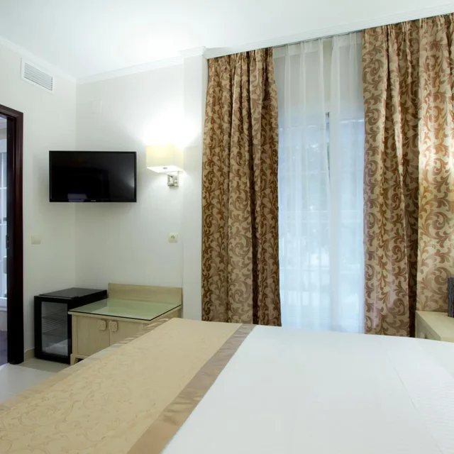 غرفة بسرير مزدوج، Hotel Bluesea Alboran 8/10
