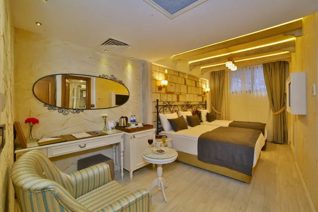 Deluxe, Triple, Yilsam Sultanahmet Hotel 3/5