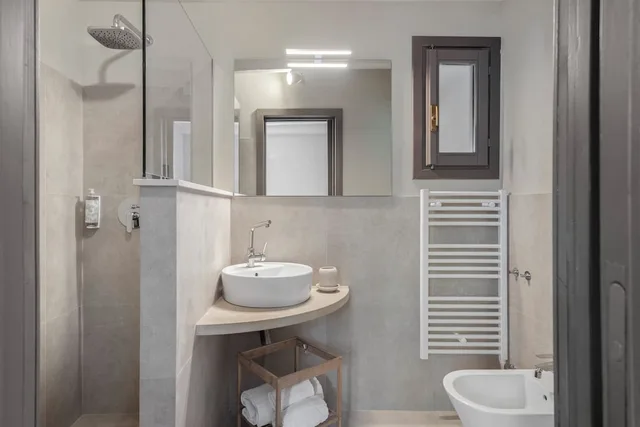 غرفة غراند بشرفة، Villa Felicia 8/8