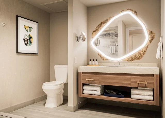 Renovated, Premium, King Bed، Caesars Republic Lake Tahoe 7/8