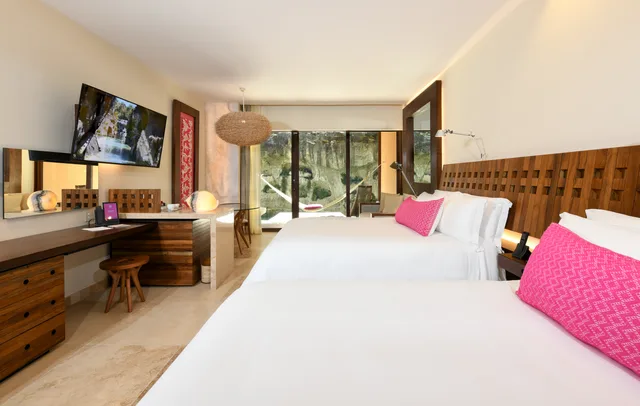 Garden, Spa, Suite، Hotel Xcaret Mexico 2/2