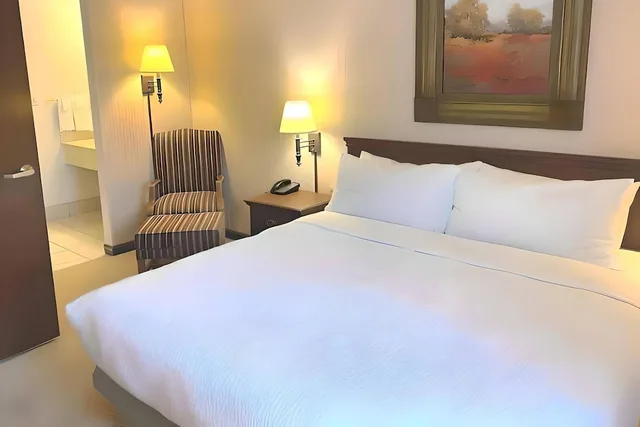 غرفة قياسية بسرير كينج، Quality Inn West Lafayette - University Area 6/7