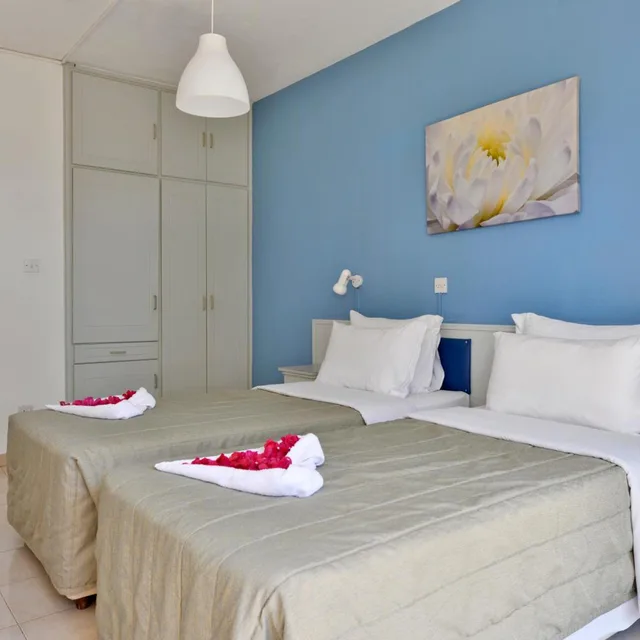 Family Apartment 1 Bedroom View Self Catering، Napa Prince Hotel Apartments 9/10
