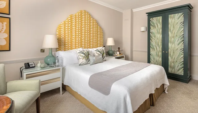 غرفة كلاسيكية بسرير مزدوج، The Royal Crescent Hotel And Spa Bath 4/10