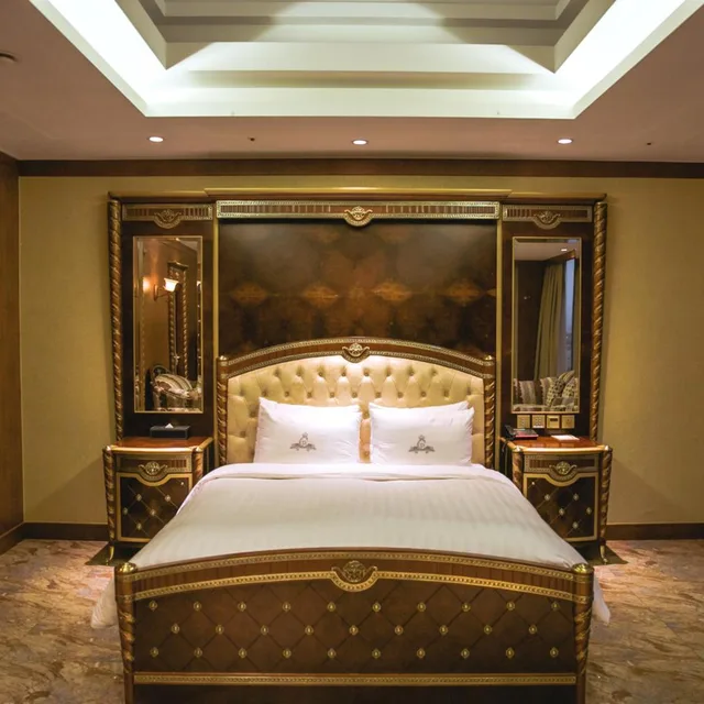 Park, Suite، The Central Park Hotel Songdo 3/10