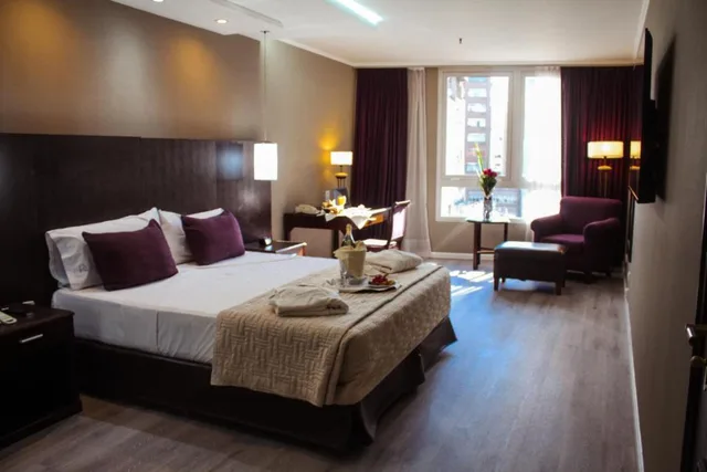 غرفة سوبيريور بسرير مزدوج، Howard Johnson Plaza by Wyndham Buenos Aires Florida Street 2/5