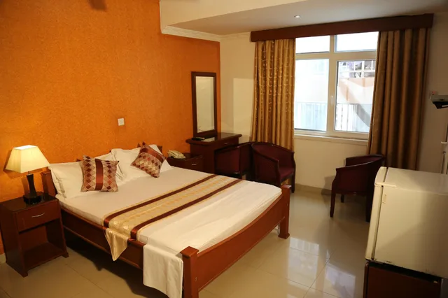 غرفة قياسية، Rainbow Hotel 1/2