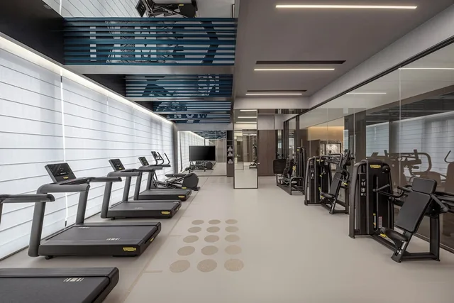 Crowne Plaza Linyi Olympic Sports Centre by IHG، Linyi 28/50