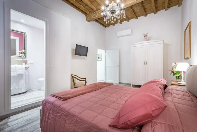 شقة كومفورت بسرير كوين مع أريكة، Arno Apartment B 10/10