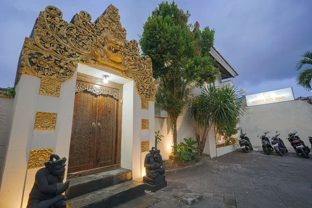 Hana Kuta Beach Hotel، Kuta 43/50