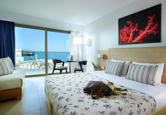 Superior, Double Bed, Sea View, Albatros Spa and Resort Hotel 2/7
