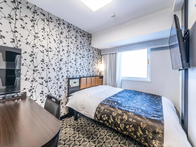 غرفة مفردة، APA Hotel & Resort Ryogoku Eki Tower 4/4