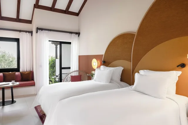 2 Bedrooms, Family Suite, Lounge, 2 Double Beds, SO/Sotogrande Spa & Golf Resort Hotel 1/7