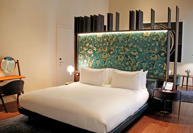 جناح بسرير كينج، Hotel Mercer Sevilla 3/6