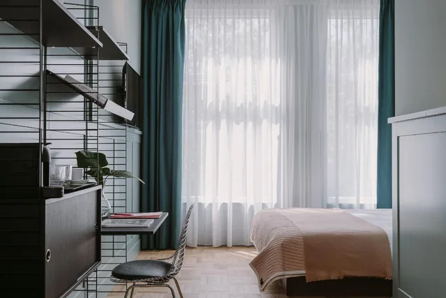 Design, Triple, Supernova Hotel 1/1