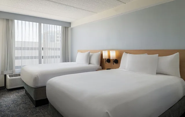 Specialty, 2 Double Beds, Sofa، Hyatt Place Austin/Arboretum 1/3