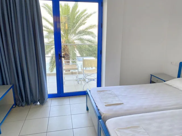 شقة سوبيريور بإطلالة على البحر، Kassavetis Center Hotel Studios and Apartments 2/10