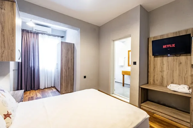 جناح بسرير مزدوج مع أريكة، Hotel Centro Bodrum 4/10