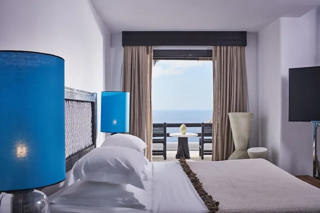 Signature, Retreat, Standard, Sea View، Myconian Utopia Relais & Chateaux 2/3