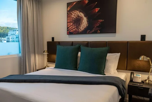 1 Bedroom, Executive, Suite, TRYP by Wyndham Wellington, Tory Street 2/3