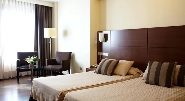 Room, Double Bed, with Child Extra Bed، COIA 2/5