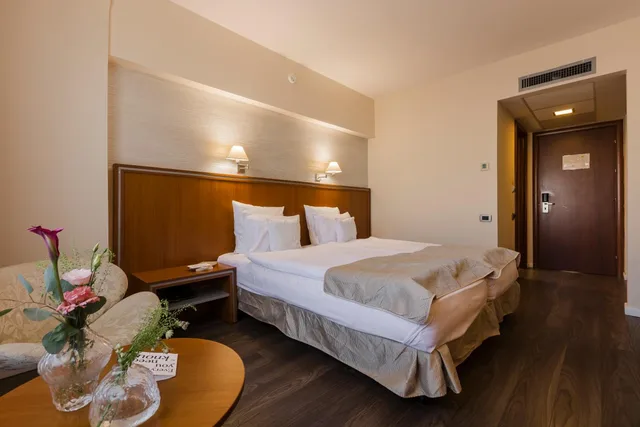 غرفة بزنس بسرير مزدوج أو سريرين منفصلين، Hotel Timisoara 5/10