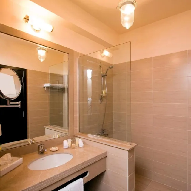Superior, Family, Double or Twin Bed, Lateral Side Sea View، JAZ Makadina 5/5
