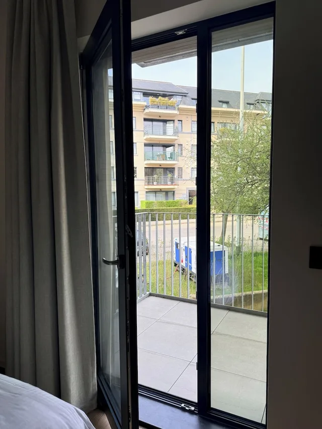 غرفة فاخرة بسرير كوين، Stay@Brussels 2/3