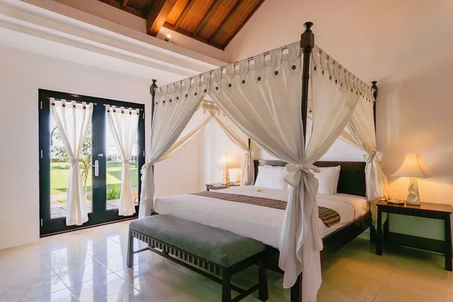 Cottage, King Bed, Beach Front، Legong Keraton Beach Hotel 4/6