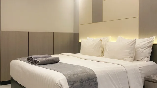 غرفة سوبيريور، Grand Wijaya Hotel 2/3